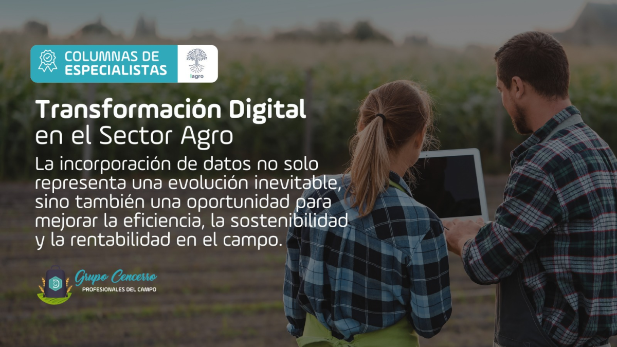 Transformación Digital en el Sector Agro