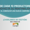 Gestión en el Agro: 1 de cada 10 productores proyecta su rentabilidad. Descubrí cómo hacerlo.