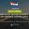 Grupo Cencerro en Paraguay: Una gira para hablar de gestión