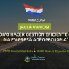 Grupo Cencerro en Paraguay: Una gira para hablar de gestión