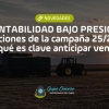 Rentabilidad bajo presión: Lecciones de la campaña 25/26 y por qué es clave anticipar ventas.
