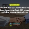 Equipos eficientes, campos rentables:  El método probado por más de 225 empresas para optimizar sus administraciones