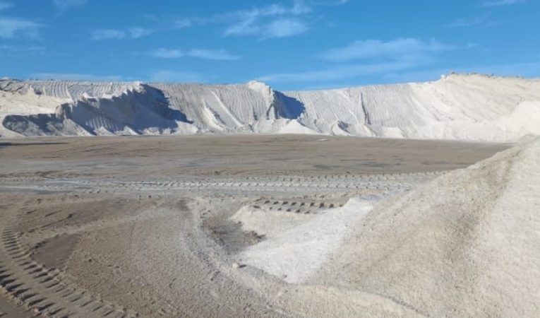 El aporte de la gestión a la industria salinera