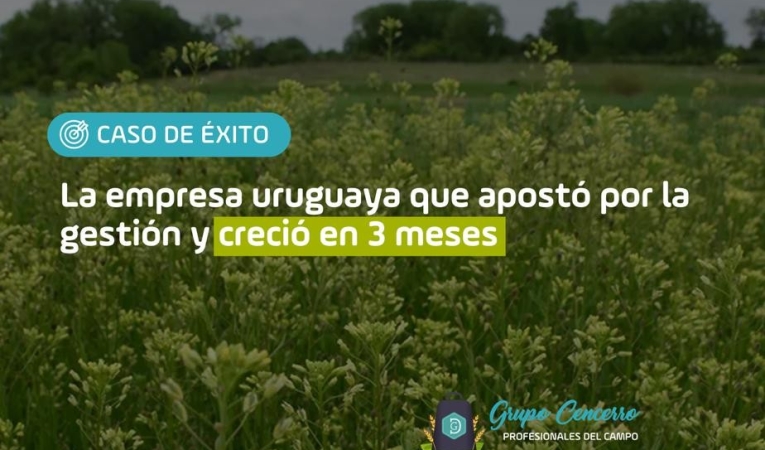 La empresa uruguaya que apostó por la gestión y creció en 3 meses