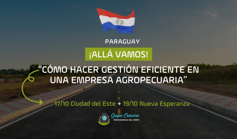 Grupo Cencerro en Paraguay: Una gira para hablar de gestión