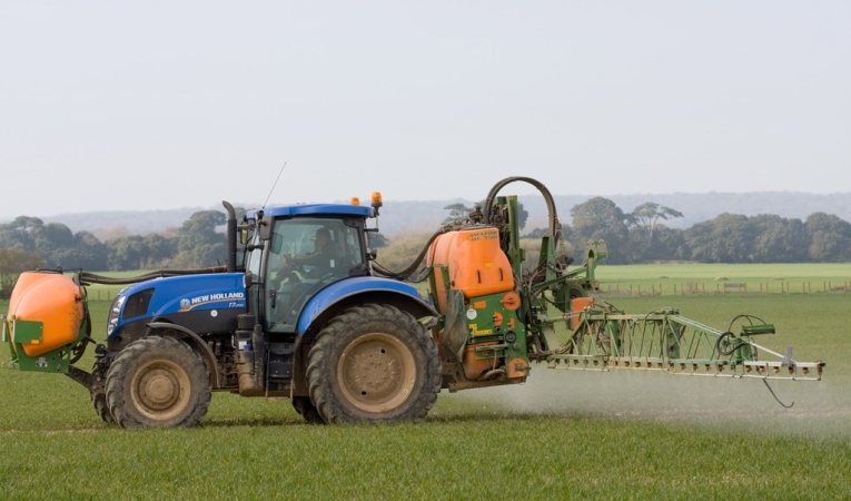 Pulverización de soja de de segunda: tres preguntas clave