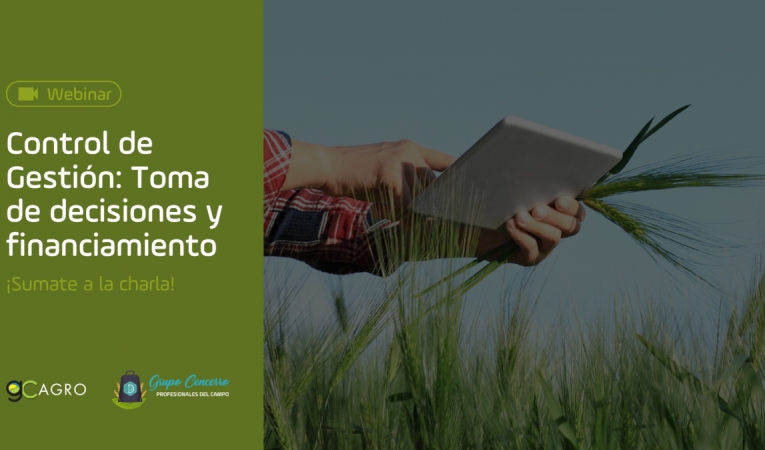 Control de Gestión: Toma de decisiones y financiamiento