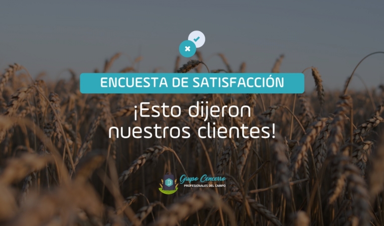 Encuesta de satisfacción:  ¿Qué mantener? ¿Qué mejorar?  ¡Esto nos dijeron los clientes!